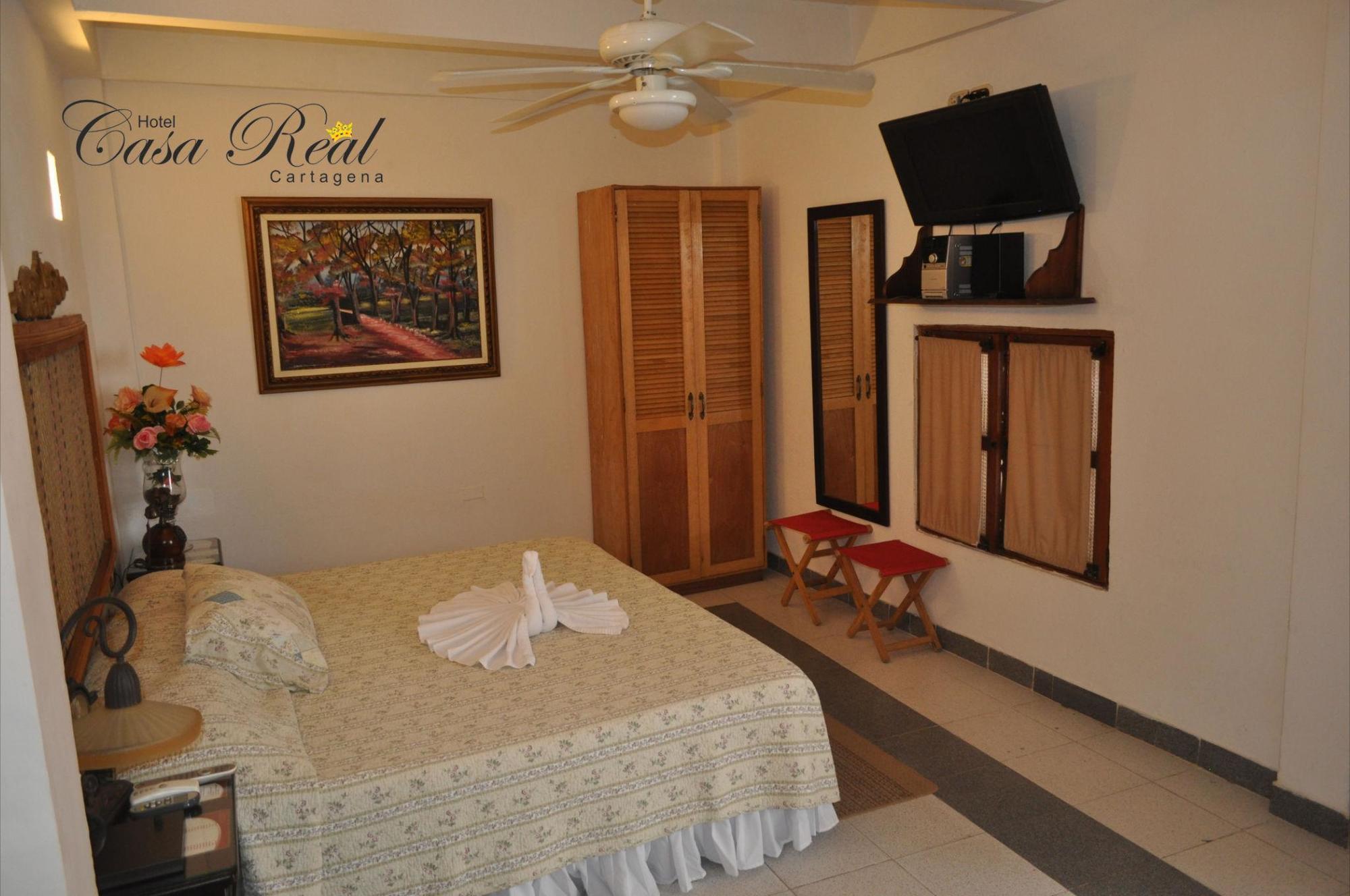 Hotel Casa Real Cartagena Cartagena