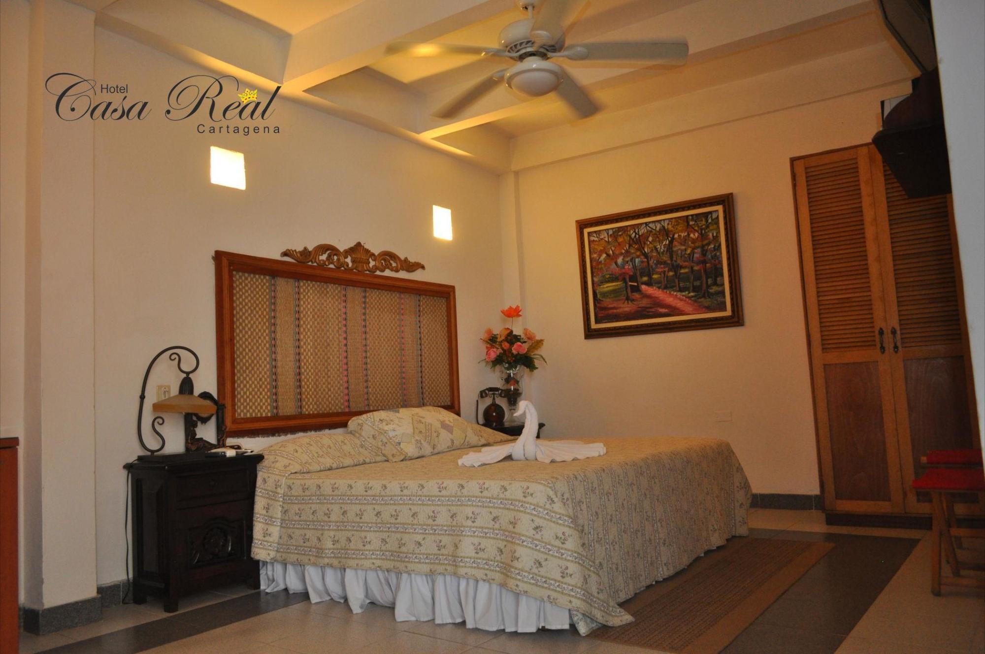 Hotel Casa Real Cartagena Hotel 3*