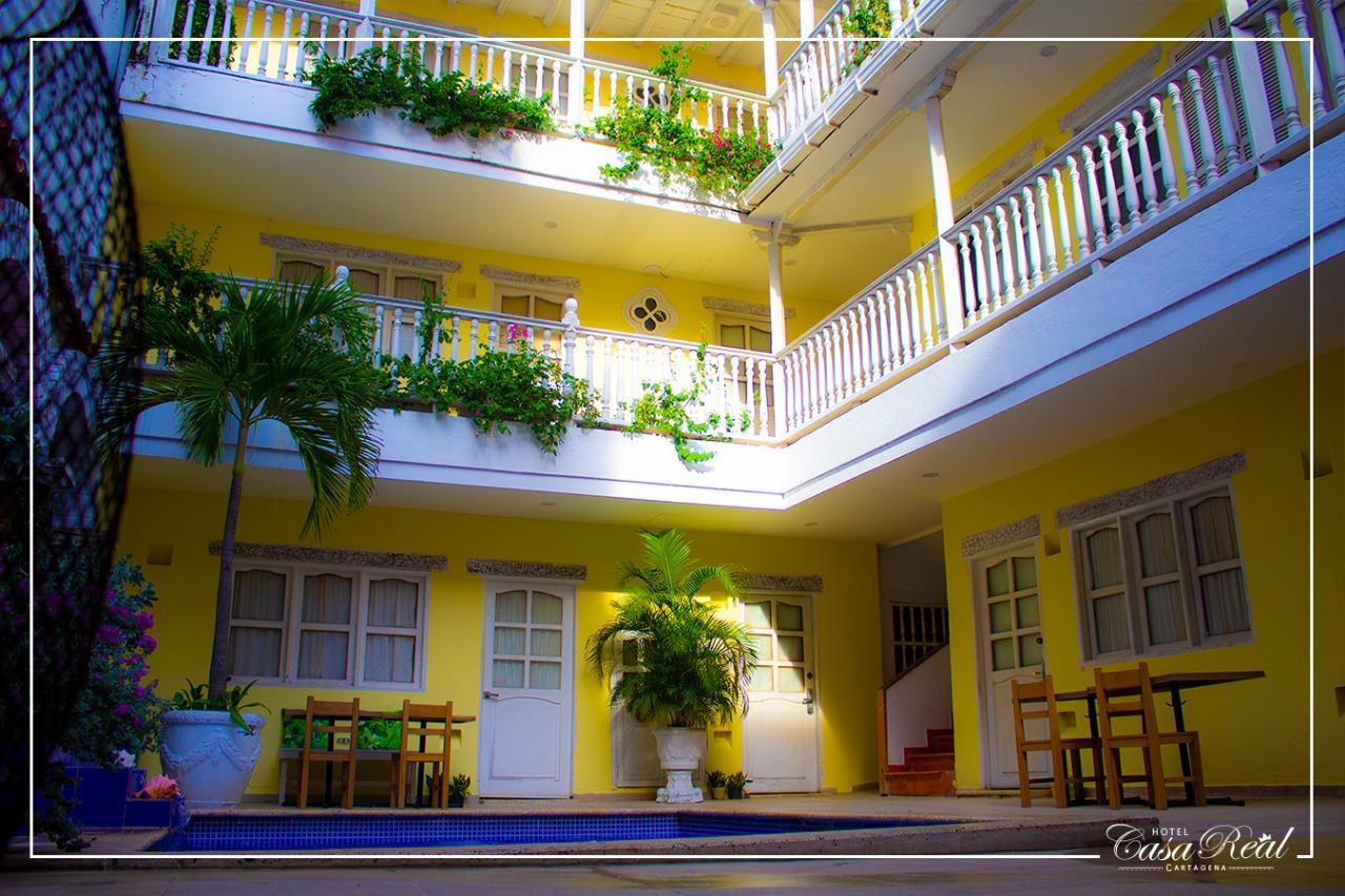 Hotel Casa Real Cartagena Hotel Cartagena