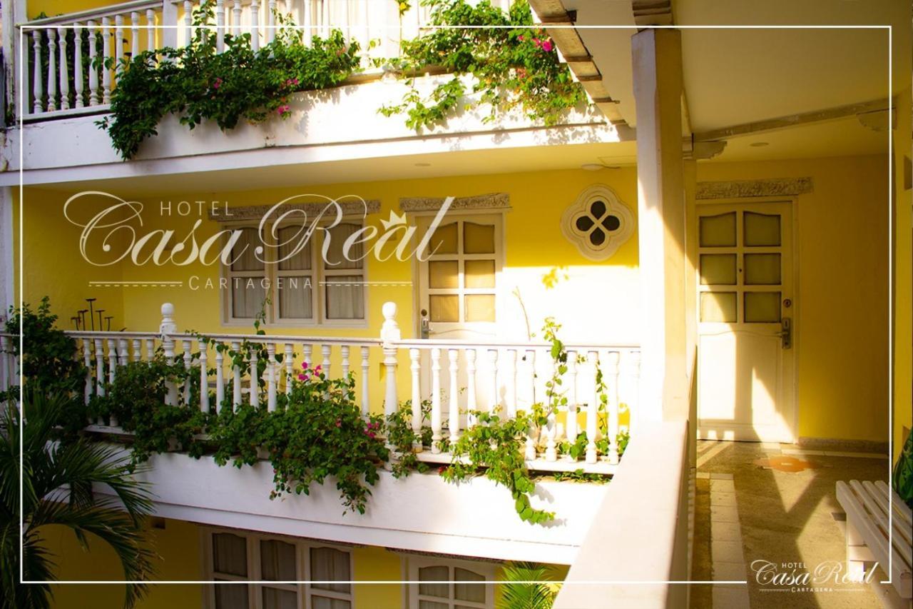 Hotel Casa Real Cartagena 3*
