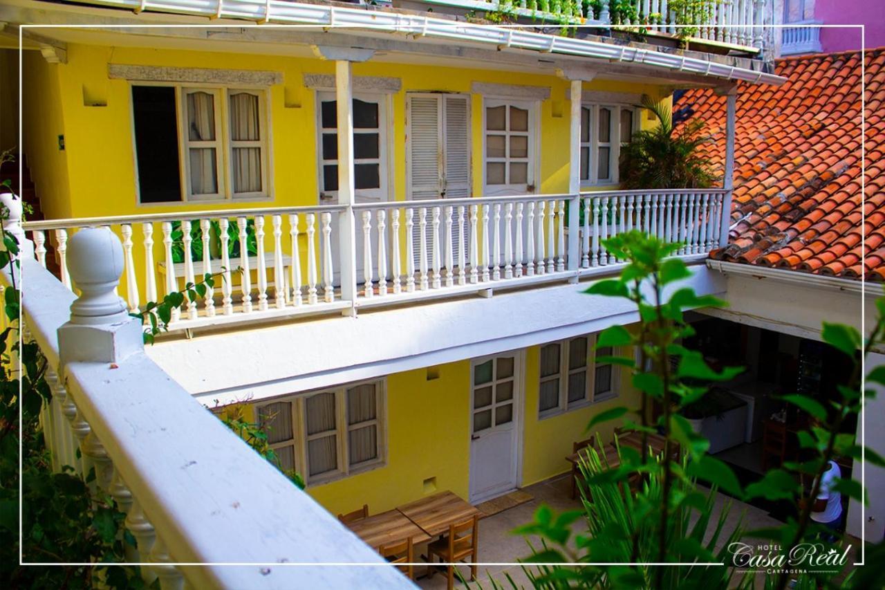 Hotel Hotel Casa Real Cartagena 3*